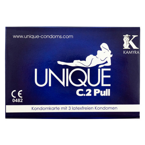 Kamyra UNIQUE C.2 Pull Pack de 3